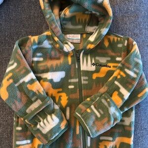 Columbia Infant/Toddler Bunting